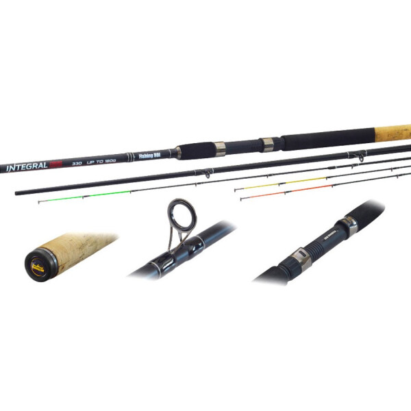 

Фидер Fishing Roi Integral Feeder 3.60м до120гр 3+3 (615-18-360)
