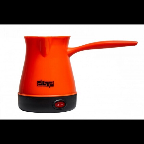 

DSP Professional KA3027 электрическая турка (Кофеварка) Красная