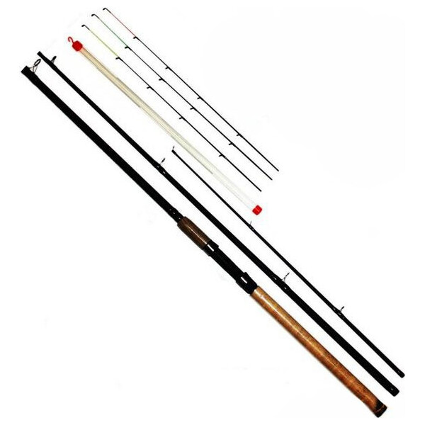 

Фидер Fishing Roi Sigma Carbon 3.60м 60-120гр (624-3-360)