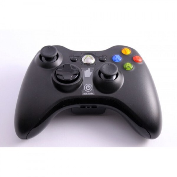 

ODI для Xbox 360 Беспроводной геймпад джойстик Чёрный