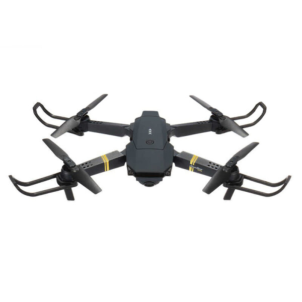 

Квадрокоптер D18 DRONE + Камера наблюдения WIFI Черный