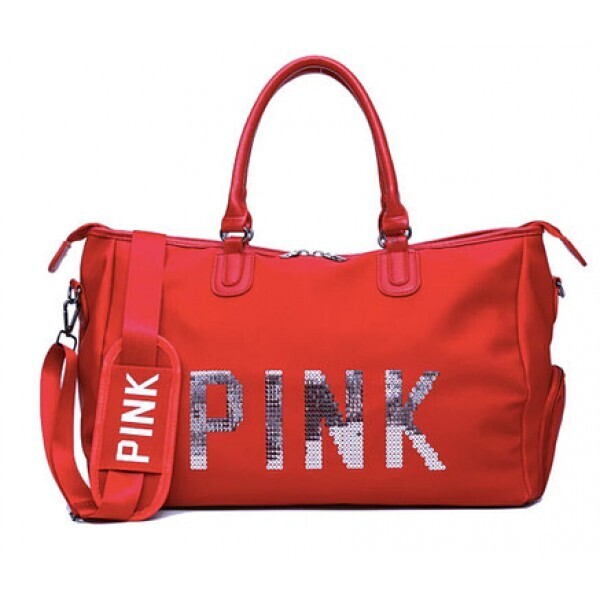 

Сумка женская PINK Красная NEW Product