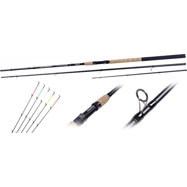 

Фидер Fishing ROI Universal 3.60м 20-110гр (615-11-360)