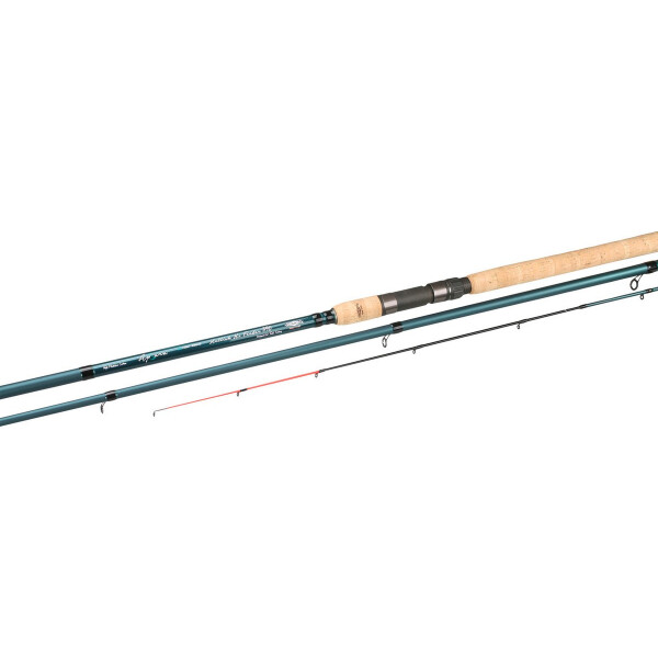 

Фидер Mikado Apsara Hellish H+ Feeder 3.90м 180гр (WAA671-390)