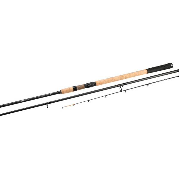 

Фидер Mikado Black Stone Medium Feeder 3.80м 120гр (WAA513-380)