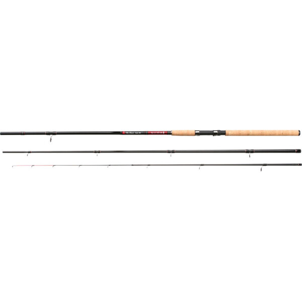 

Фидер Mikado Da Vinci Feeder 3.90м 140гр (WAA154-390)