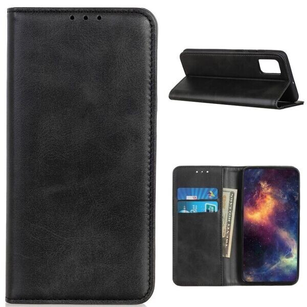 

Чехол-книжка Deexe Wallet Case для Samsung Galaxy M51 (M515) - Black