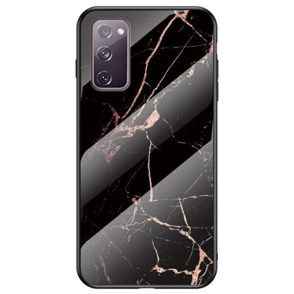 

Защитный чехол Deexe Gradient Pattern для Samsung Galaxy S20 FE (G780) - Black / Gold