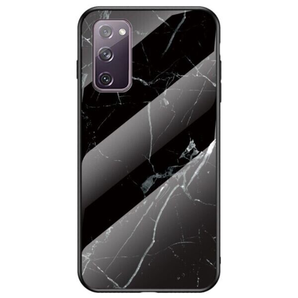 

Защитный чехол Deexe Gradient Pattern для Samsung Galaxy S20 FE (G780) - Black