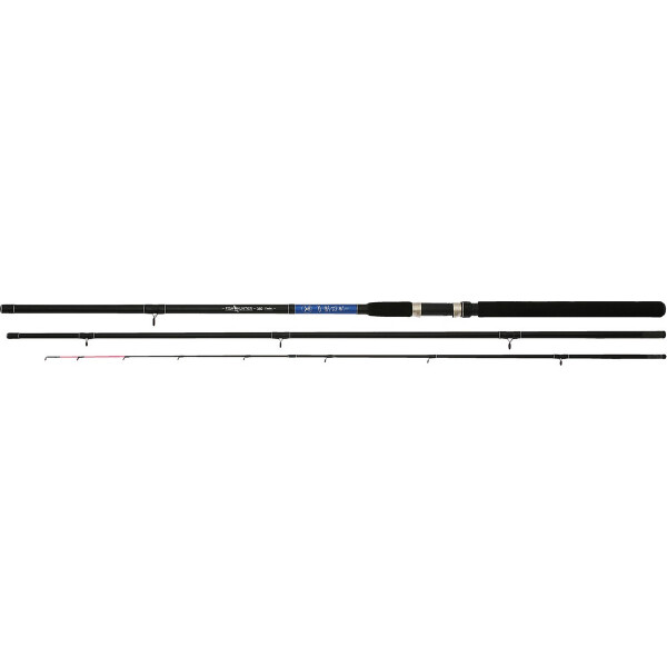 

Фидер Mikado Fish Hunter Feeder 3.00м 100гр (WAA009-300)