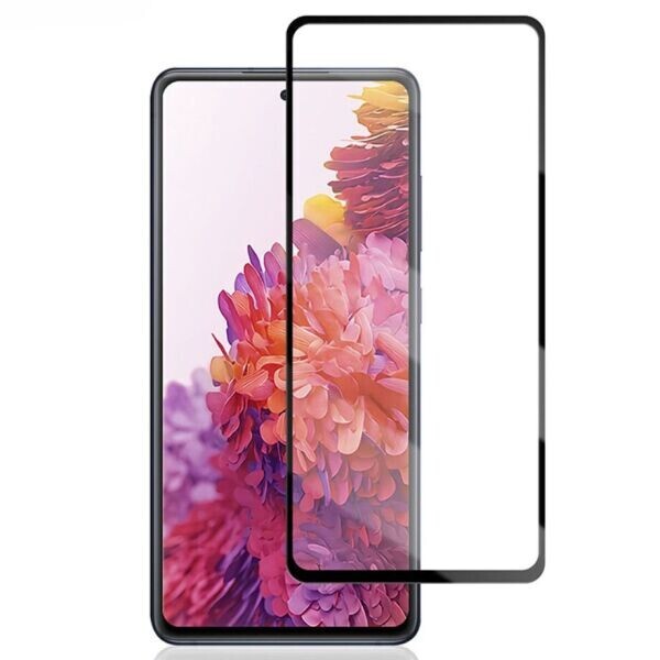 

Защитное стекло AMORUS Full Glue Tempered Glass для Samsung Galaxy S20 FE (G780) - Black