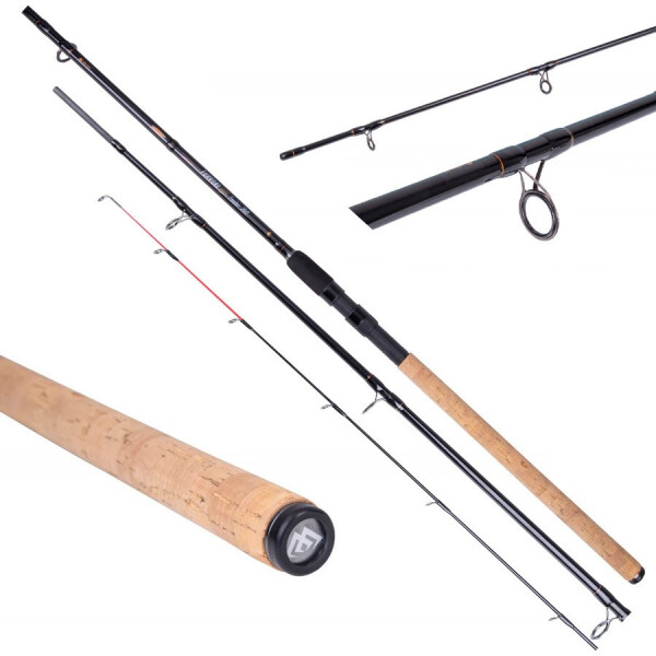 

Фидер Mikado Furrore 3K Feeder 3.90м 120гр (WAA851-390)
