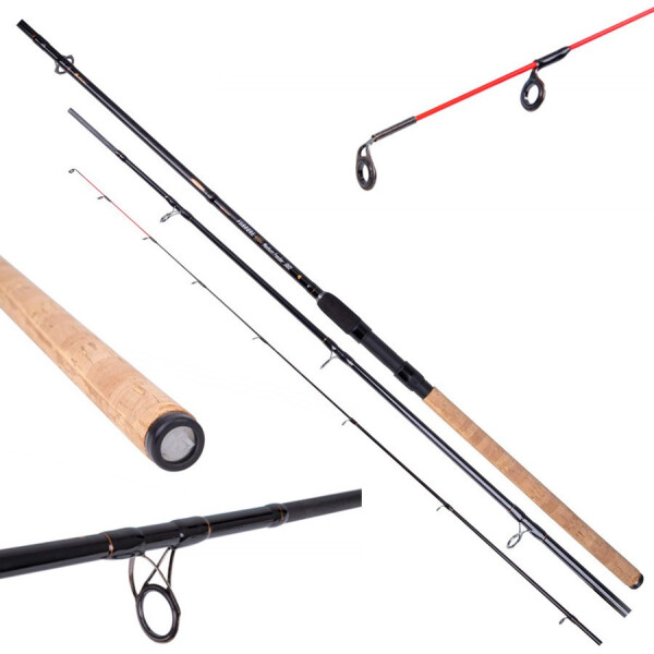 

Фидер Mikado Furrore 3K Medium Feeder 3.60м 140гр (WAA852-360)