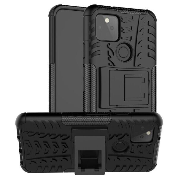 

Защитный чехол UniCase Hybrid X для Google Pixel 5 - All Black