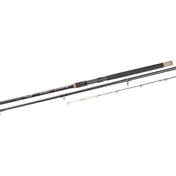 

Фидер Mikado Hirameki Light Feeder 3.60м 80гр (WAA558-360)