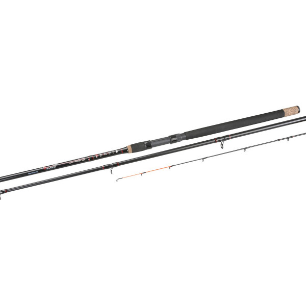 

Фидер Mikado Hirameki Medium Heavy Feeder 3.90м 150гр (WAA560-390)