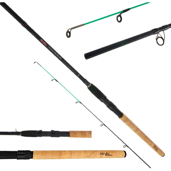 

Фидер Mikado Rival Medium Feeder 3.90м 160гр (WAA807-390)