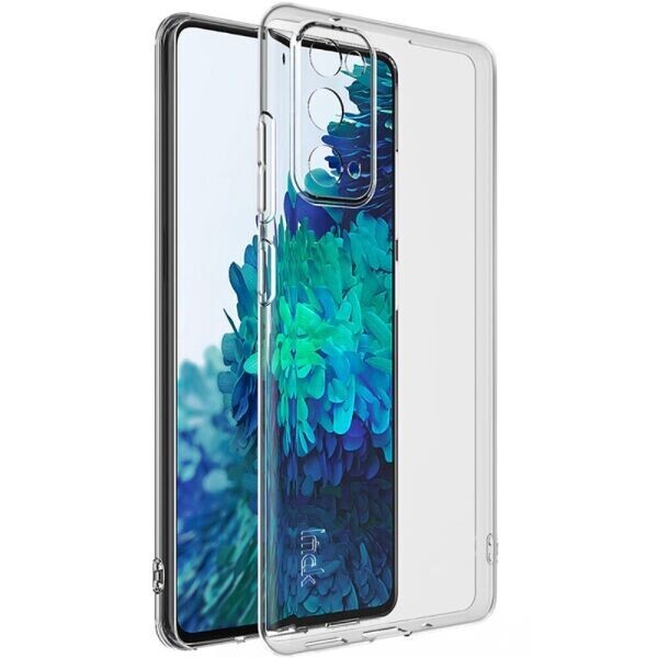 

Силиконовый чехол IMAK UX-5 Series для Samsung Galaxy S20 FE (G780) - Transparent