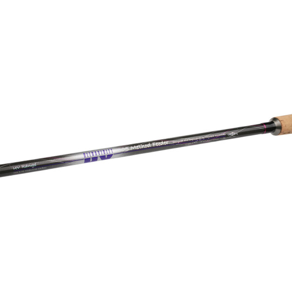 

Фидер Mikado Ultraviolet Method Feeder 3.50м 90гр (WAA705-350)