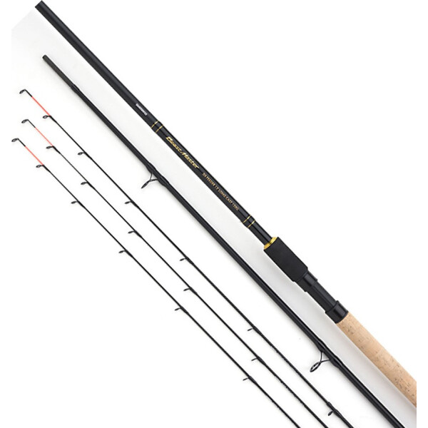 

Фидер Shimano Beast Master DX Precision Feeder 3.35м 60гр (BMDXPR60FDR)