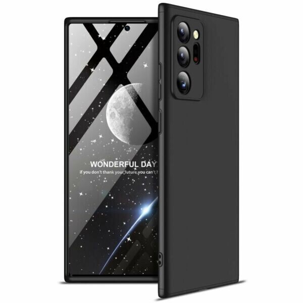 

Защитный чехол GKK Double Dip Case для Samsung Galaxy Note 20 Ultra (N985) - Black