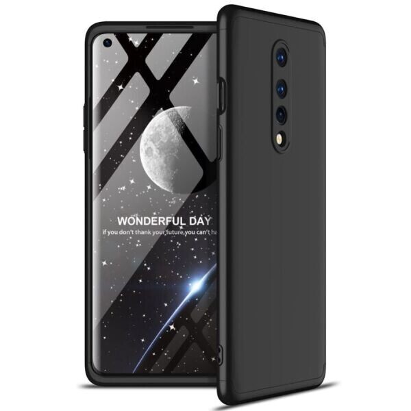 

Защитный чехол GKK Double Dip Case для OnePlus 8 - Black