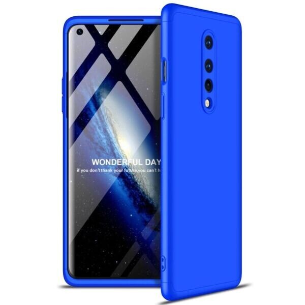

Защитный чехол GKK Double Dip Case для OnePlus 8 - Blue