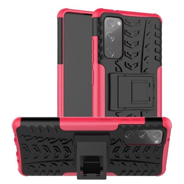 

Защитный чехол UniCase Hybrid X для Samsung Galaxy S20 FE (G780) - Rose