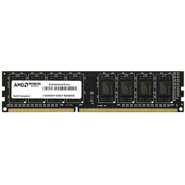 

AMD 4 GB DDR3 1600 MHz (R534G1601U1SL-U)