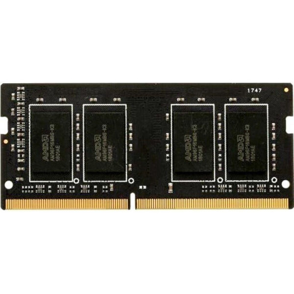

AMD 4 GB SO-DIMM DDR4 2666 MHz Radeon R7 Performance (R744G2606S1S-U)