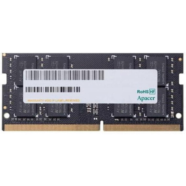 

Apacer 4 GB SO-DIMM DDR4 2666 MHz (AS04GGB26CQTBGH)