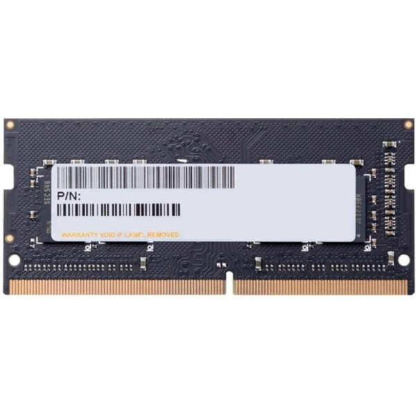 

Apacer 8 GB SO-DIMM DDR4 2666 MHz (ES.08G2V.GNH)
