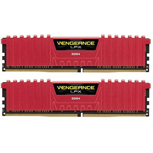

Corsair 32 GB (2x16GB) DDR4 3200 MHz Vengeance LPX (CMK32GX4M2B3200C16)