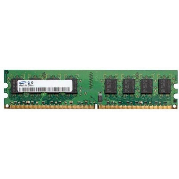 

Оперативная память DDR2 2GB 800 MHz Samsung (M378T5663SH3-CF7)