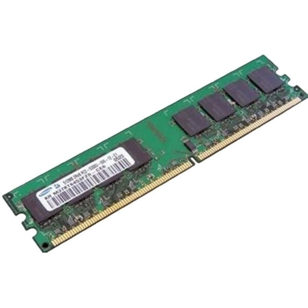 

DDR2 2GB/800 Samsung (M378T5663FB3-CF7) "Refurbished"
