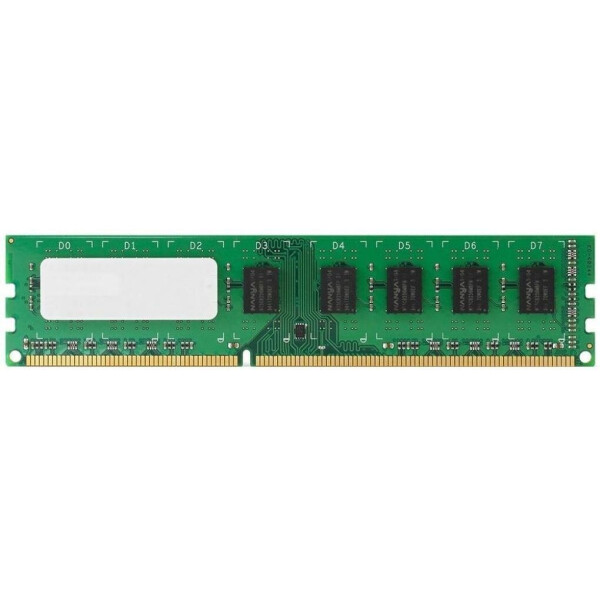 

Оперативная память DDR3 2GB 1600 MHz Golden Memory (GM16N11/2)