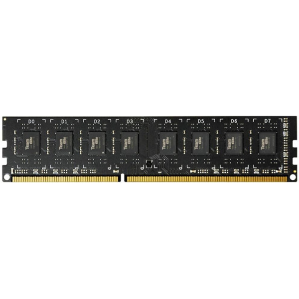 

DDR3 2GB/1333 Team Elite (TED32G1333C901)
