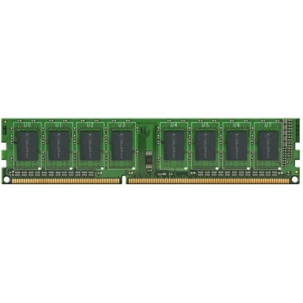 

Оперативная память DDR3 4GB 1600 MHz eXceleram (E30136A)