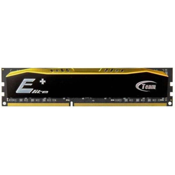 

DDR3 4GB/1333 Team Elite Plus Black (TPD34G1333HC901)