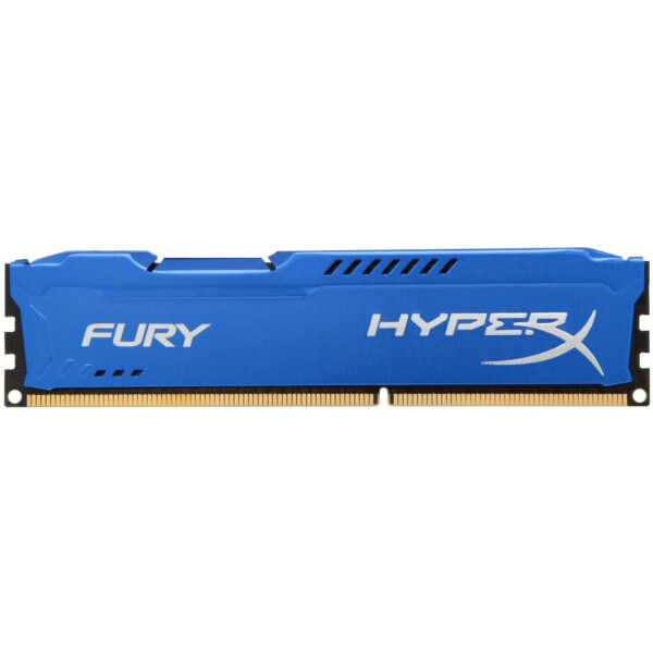 

DDR3 4GB/1866 Kingston HyperX Fury Blue (HX318C10F/4)