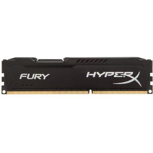 

Оперативная память DDR3 8Gb 1866 MHz HyperX Fury Black Kingston (HX318C10FB/8)