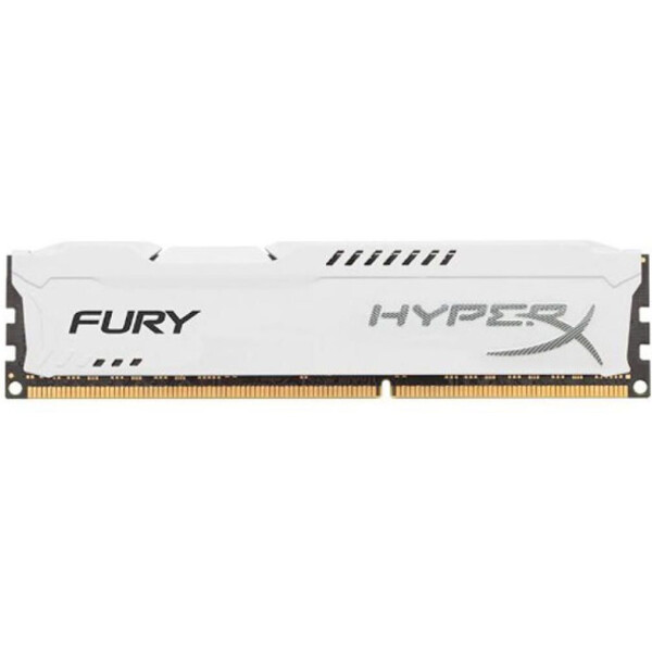 

Оперативная память DDR3 8Gb 1866 MHz HyperX Fury White Kingston (HX318C10FW/8)