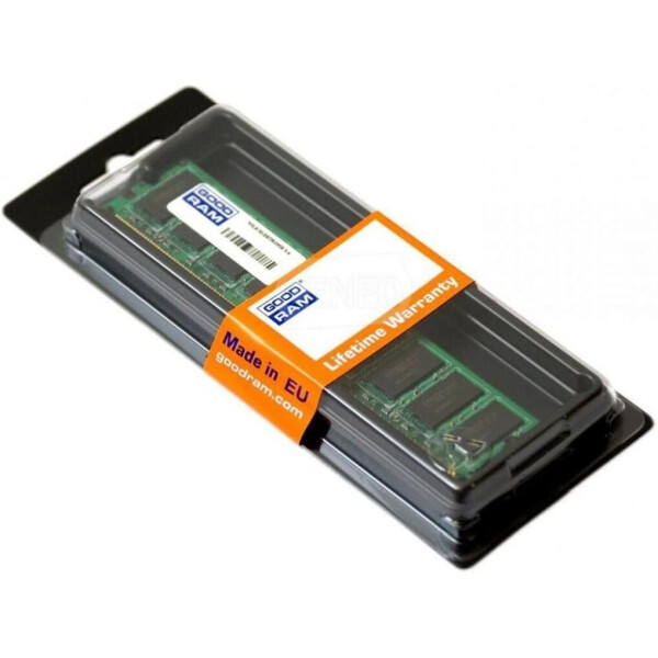 

Оперативная память DDR3L 4GB 1600 MHz GOODRAM (GR1600D3V64L11S/4G)