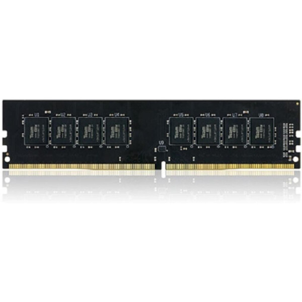 

Оперативная память DDR4 16GB 2400 MHz Elite Team (TED416G2400C1601)