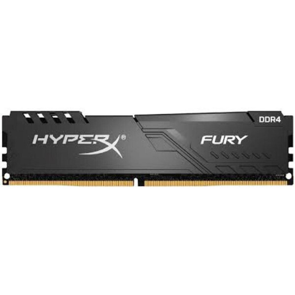 

Оперативная память DDR4 16GB 3000 MHz HyperX Fury Black Kingston (HX430C15FB3/16)