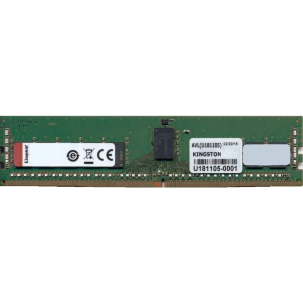 

DDR4 16GB/2400 ECC REG Server Premier Kingston (KSM24RD8/16MEI)