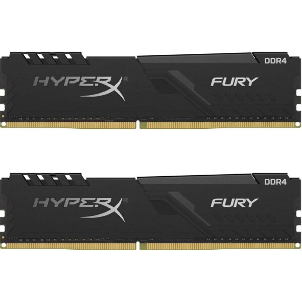 

DDR4 2x16GB/2400 Kingston HyperX Fury Black (HX424C15FB3K2/32)