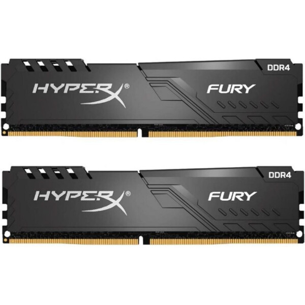 

DDR4 2x32GB/3200 Kingston HyperX Fury Black (HX432C16FB3K2/64)