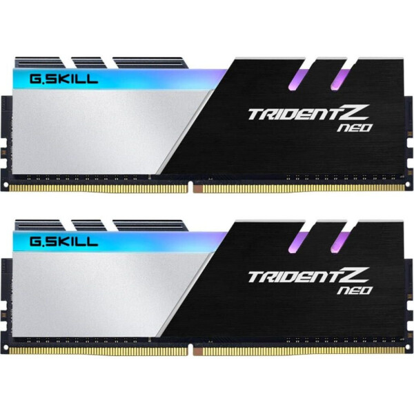

DDR4 2x32GB/3600 G.Skill Trident Z Neo (F4-3600C18D-64GTZN)