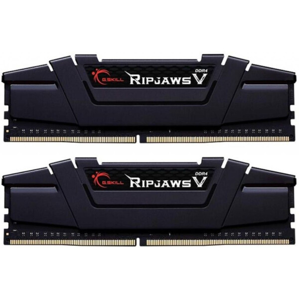 

DDR4 2x8GB/3600 G.Skill Ripjaws V Black (F4-3600C18D-16GVK)